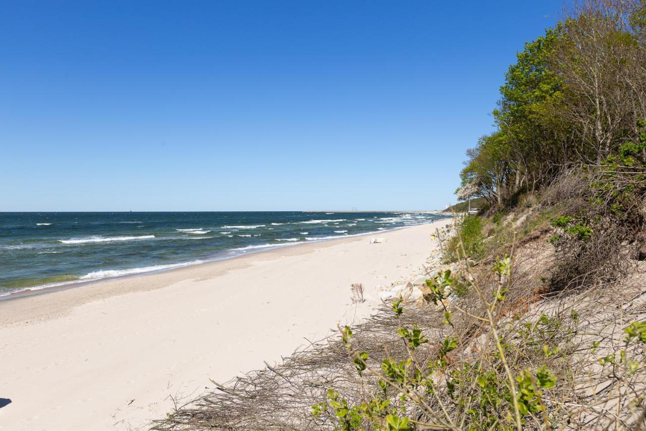 Blue Mare Tropical Polanki Park Kołobrzeg Zewnętrze zdjęcie